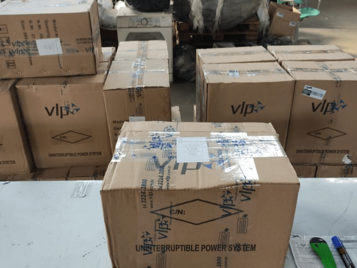 Jack Link’s realiza doação de Respiradores para o Hospital de Lins