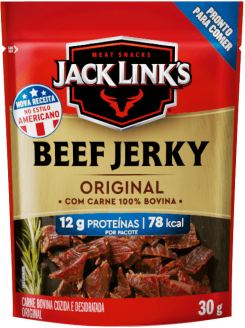 Jack Links - Beef Jerky - Original